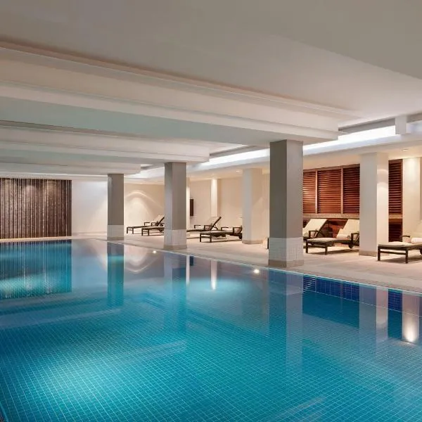 Le Meridien Munich, khách sạn ở München