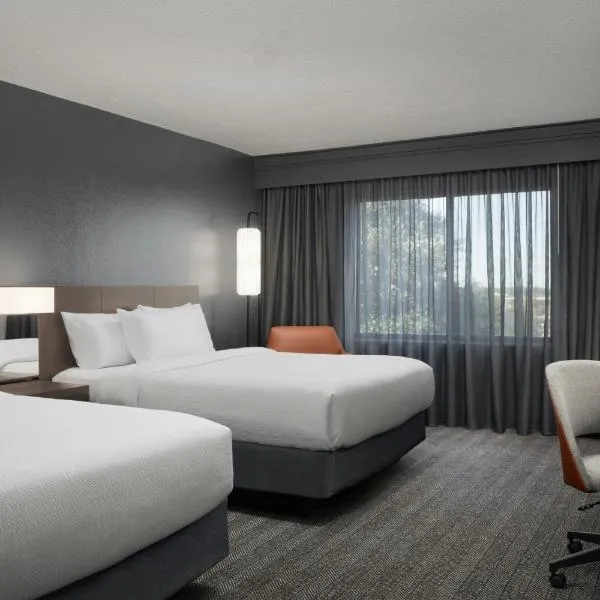 Courtyard by Marriott Lakeland, hotel v destinaci Lakeland