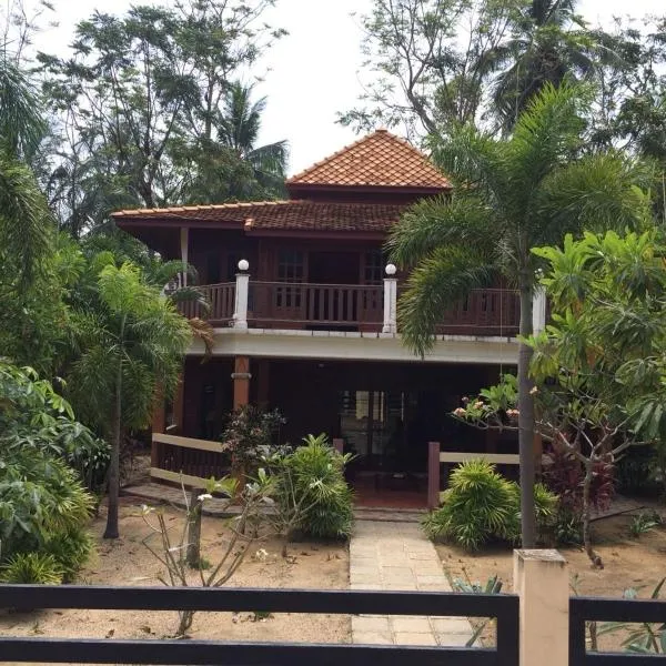 Thai House by Dow Residence, hotel in Lamai
