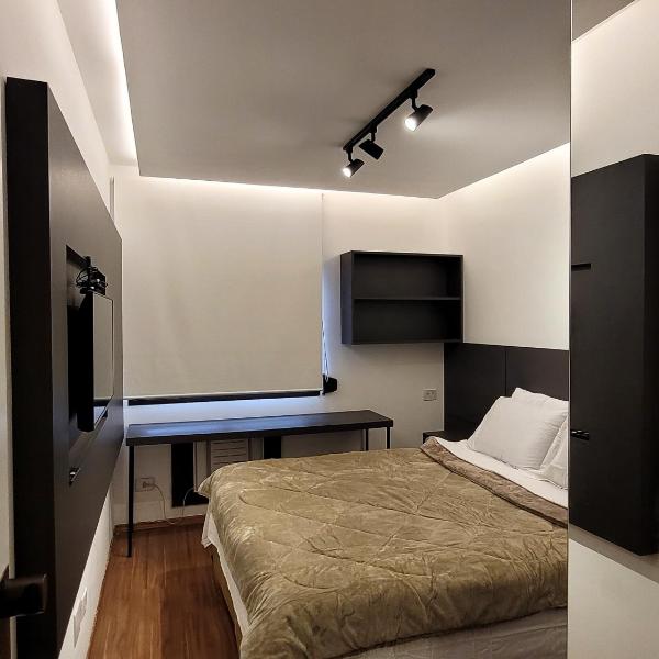Flat-Apartamento no Jardins a 2 Quadras da AV Paulista - Foto 2