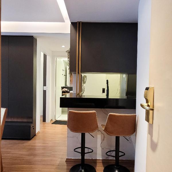 Flat-Apartamento no Jardins a 2 Quadras da AV Paulista - Foto 3
