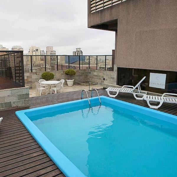 Flat-Apartamento no Jardins a 2 Quadras da AV Paulista - Foto 4