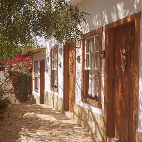 Pousadinha Vila Valentina, hotel in Tiradentes