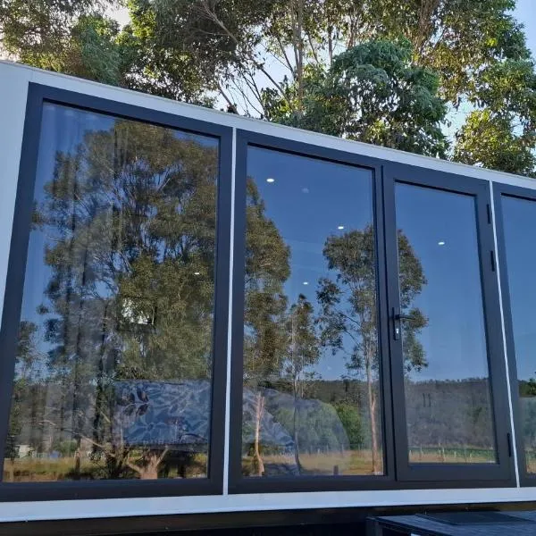 Pod Tiny Home, hótel í Broke