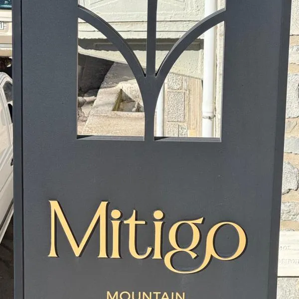 Mitigo, hotel v destinácii Vytina