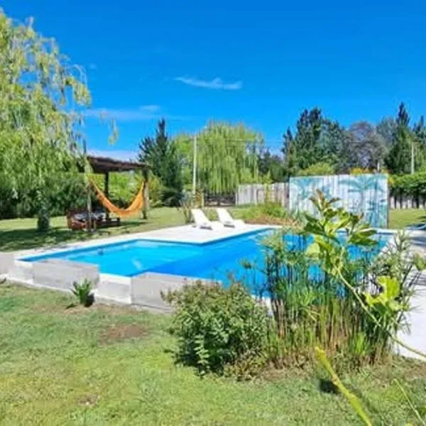 Complejo Arenas, hotel in Balneario Pehuén-Có