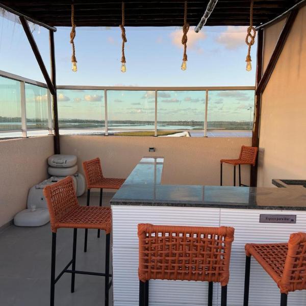Eco Miragem Residence - Porto de Galinhas - Foto 5