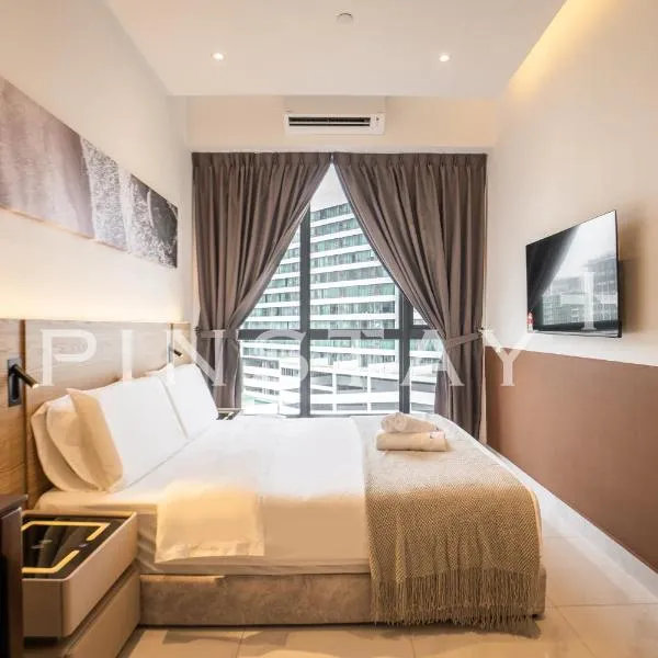Sutera Bay by Pinstay Plus, hotel v destinaci Kota Kinabalu