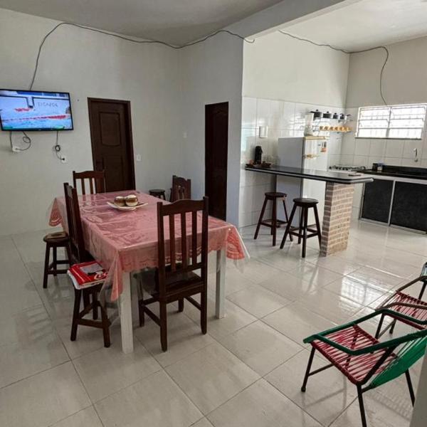 Casa temporada Barreirinhas 2