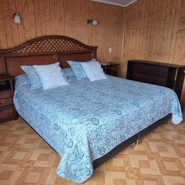 Hostal Nancy, hotel v destinaci Puerto Natales