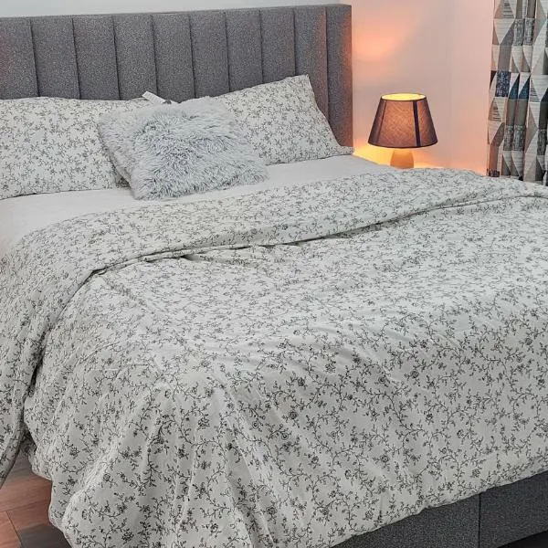A room in a shared house in Dublin 15, hotel v destinaci Blanchardstown