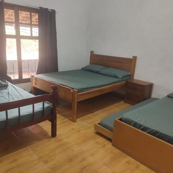 Casa de Campo Recanto da Alegria- Campos Novos de Cunha - Foto 2