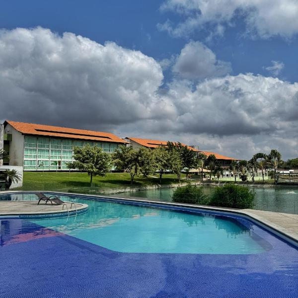 Villa Hípica Resort Flat 107 - Foto 4