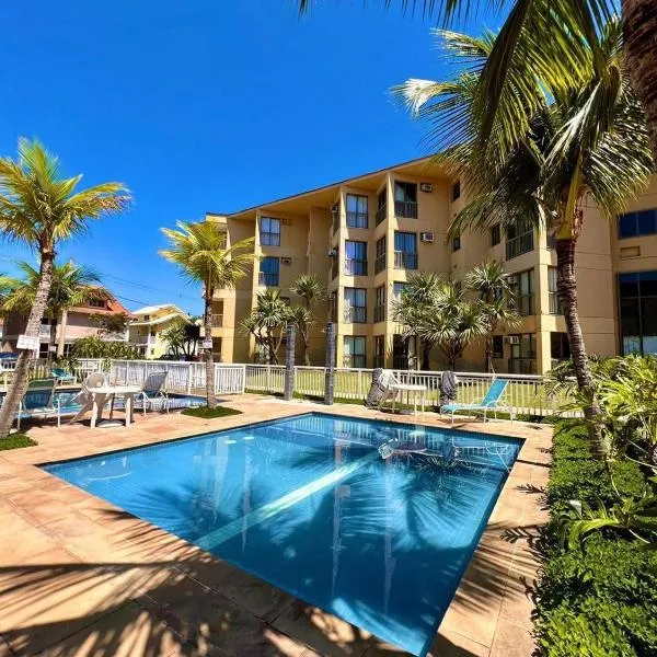 Loft com Praia e Lazer, hotel v destinaci Mangaratiba