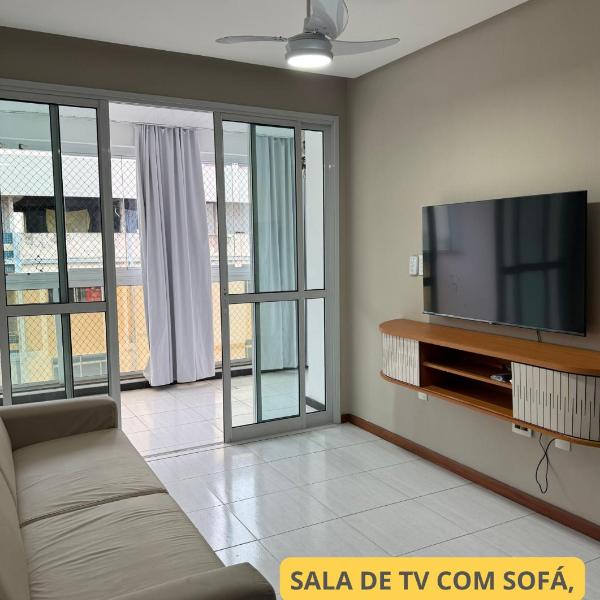 Apto Amplo e Perto da Praia - Foto 5