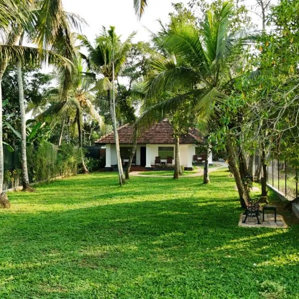 Paadam by the backwaters, hotel v destinaci Kumarakom
