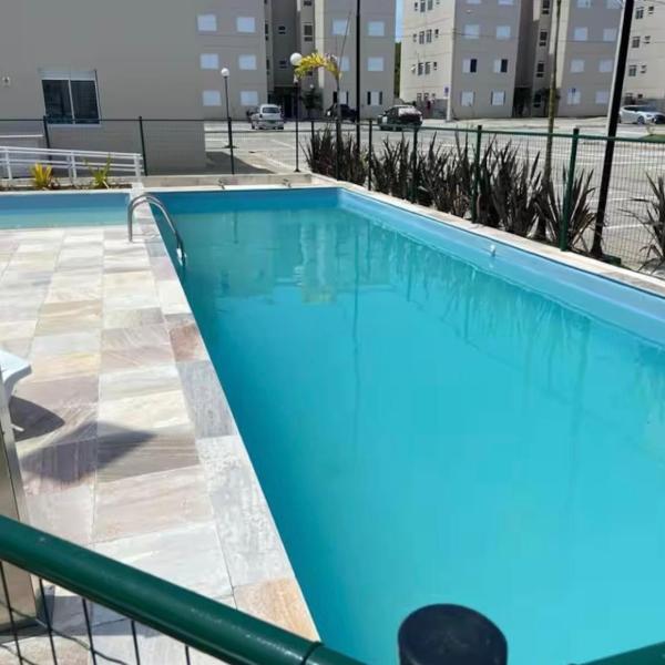 Apartamento completo na praia da Enseada