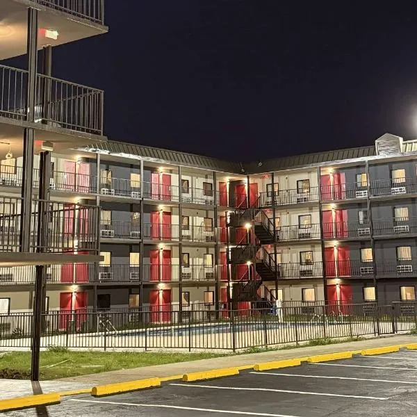 Ramada by Wyndham Kenner New Orleans Airport South, hotel in Kenner