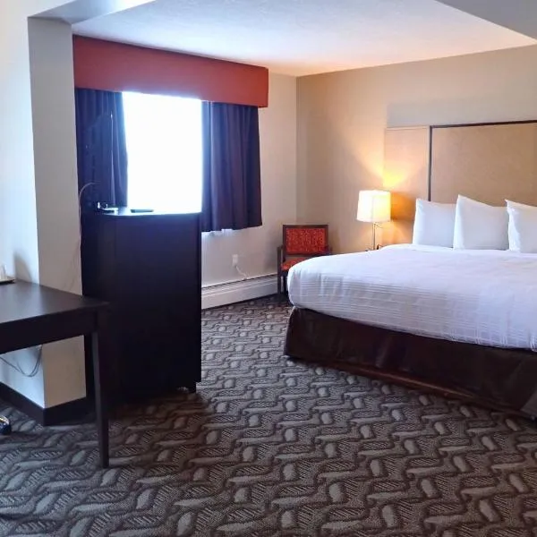 Days Inn by Wyndham Airdrie、エイドリーのホテル