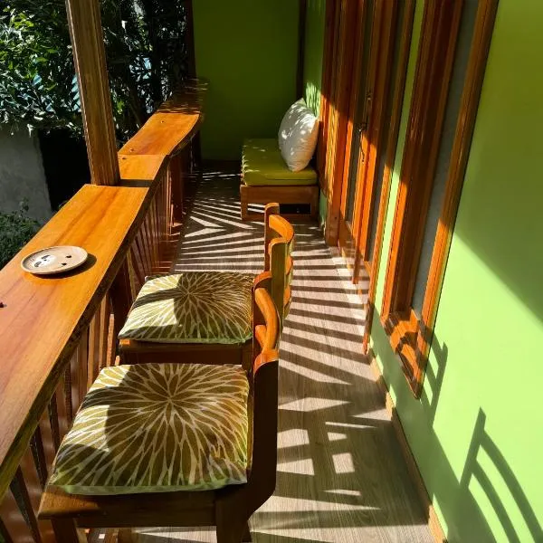 Chilamate Room, hotel a Tortuguero