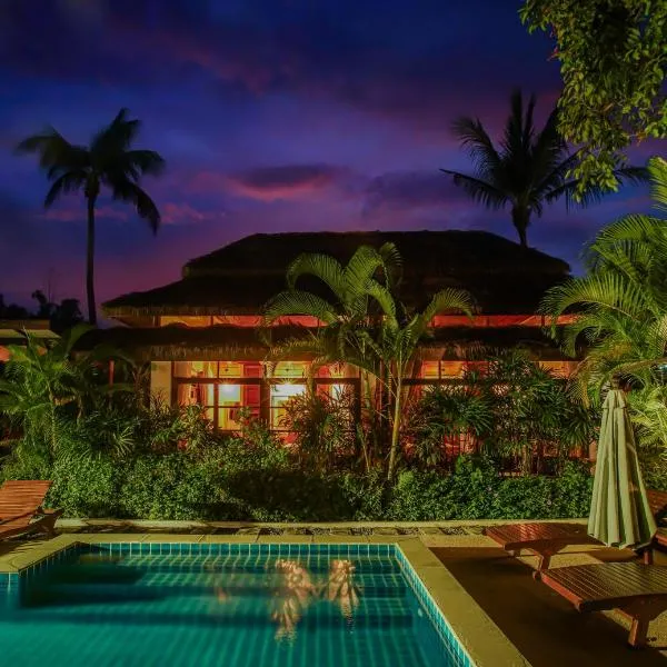 Amaya Boutique Resort, hotel v destinaci Srithanu
