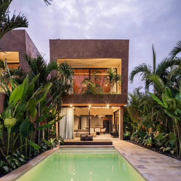Arvatya Villas Bingin by Blacksand, hotel v destinaci Badung