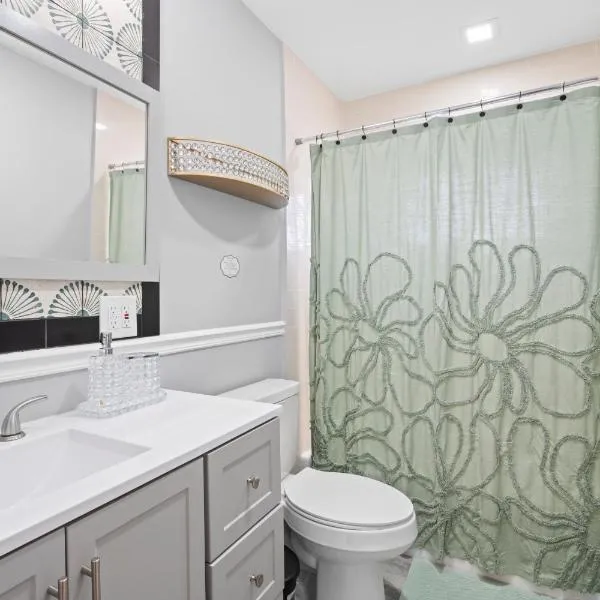 Uptown Escape, hotel in Mount Vernon