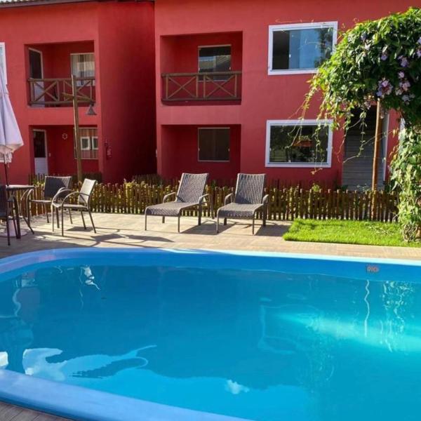 Residencial Ecoville das Mangueiras - em MonteGordo Região de Guarajuba Apt i101 - Foto 4