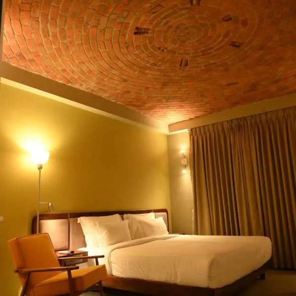 Mavi Retreat, hotel a Badami