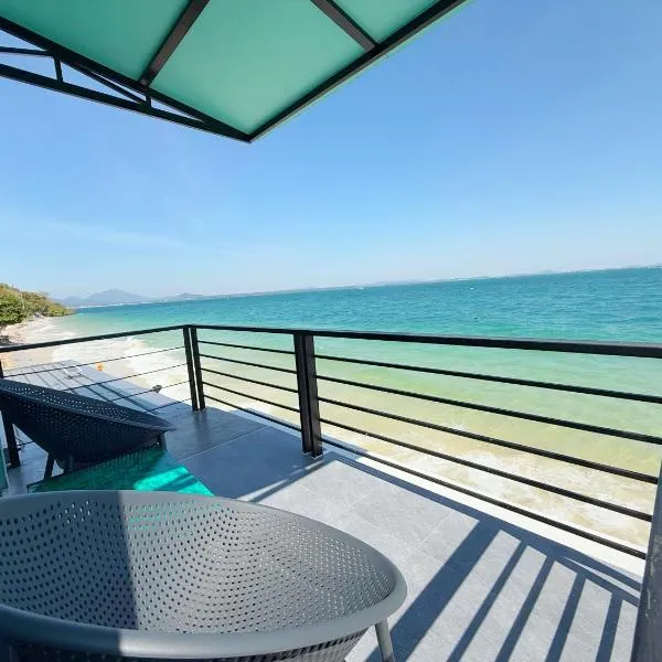 C smile samed resort, hotel in Koh Samet