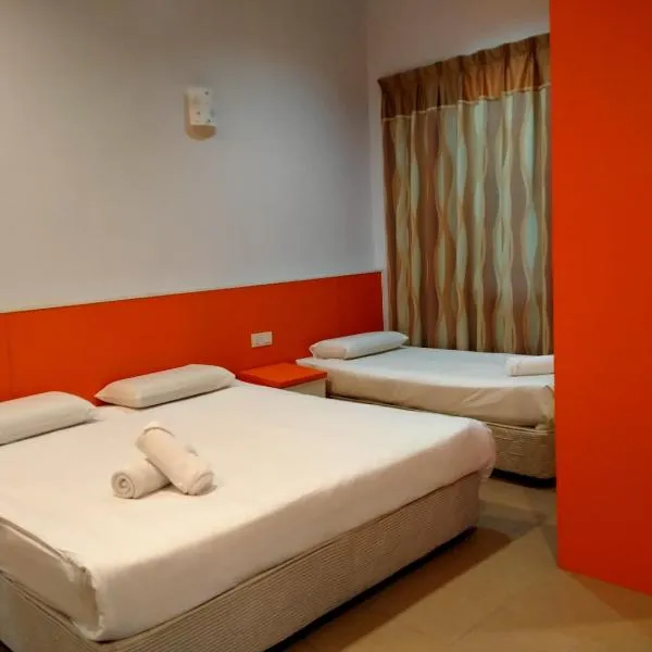 Akar Beach Resort, hotel v destinaci Port Dickson