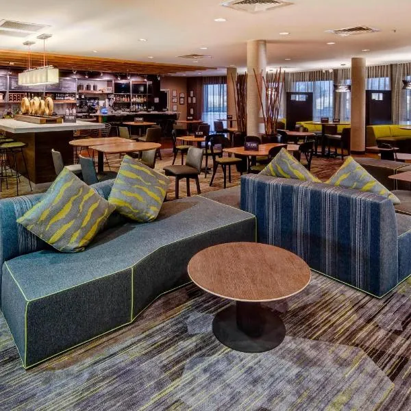 Courtyard by Marriott Alexandria, hotel in Alexandria