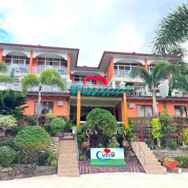 C View Resort, hotel v destinaci Sipalay