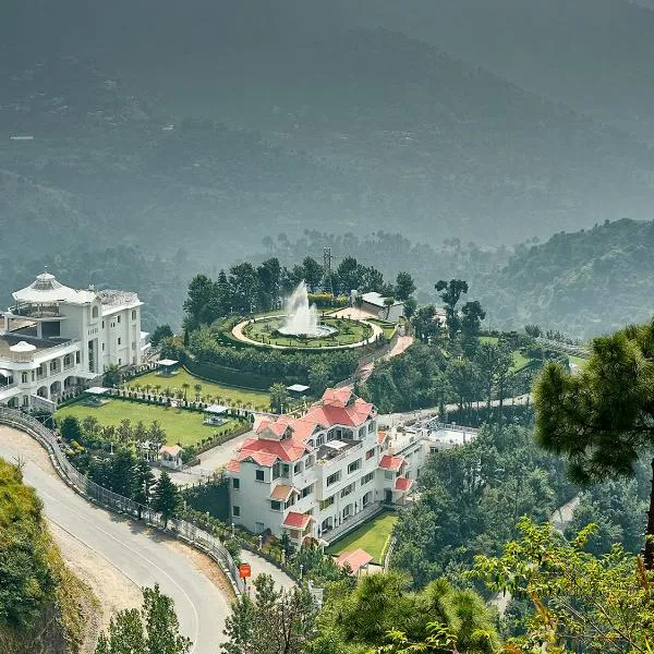 Club Mahindra Kandaghat, hotel v destinaci Kandāghāt