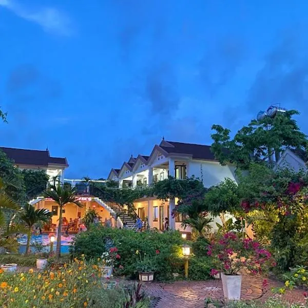 Lucky Homes, khách sạn ở Phong Nha