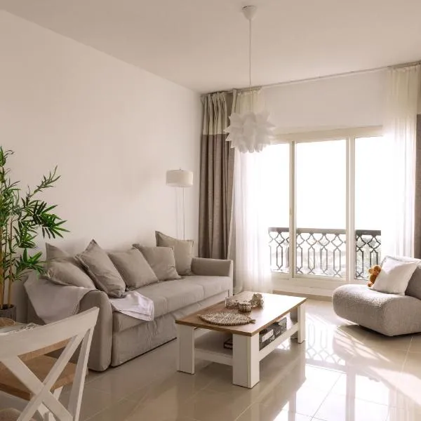 Pepkins Holiday Home, hotel v destinaci Ras al Khaimah