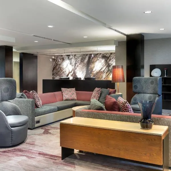 Courtyard by Marriott Denton, hotel v destinaci Denton