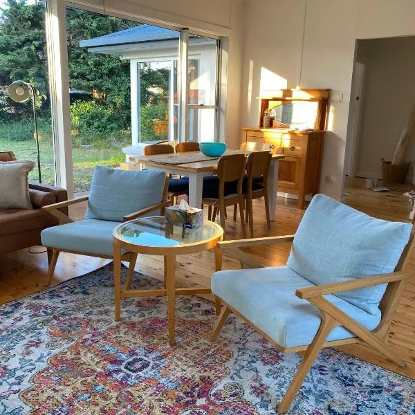 WattleJack Cottage, hotel v destinaci Kingscote