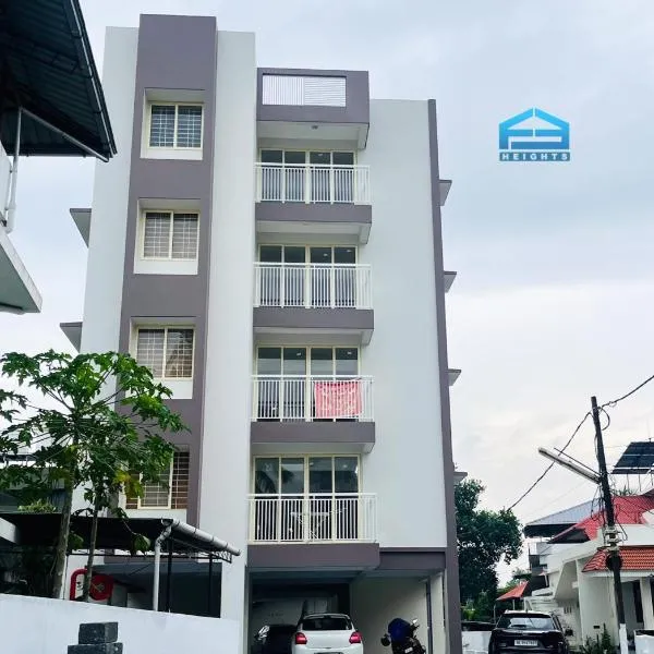 F3 heights, Hotel in Ernakulam