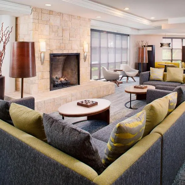 Courtyard by Marriott Ann Arbor, hotel v destinaci Ann Arbor