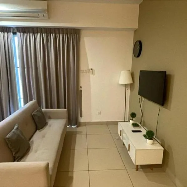 Family Friendly Studio at Midhill Genting, hotel in Genting Highlands