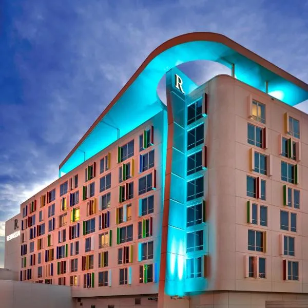 Renaissance Edmonton Airport Hotel, hotel v destinaci Nisku