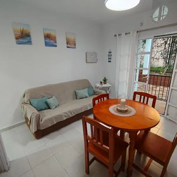 Villa Playa – hotel w mieście Novo Sancti Petri