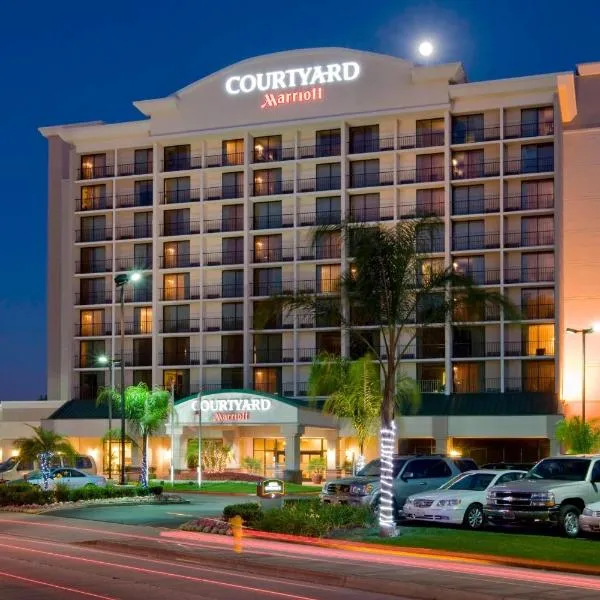 Courtyard by Marriott Los Angeles Pasadena/Monrovia, hotel v destinaci Monrovia