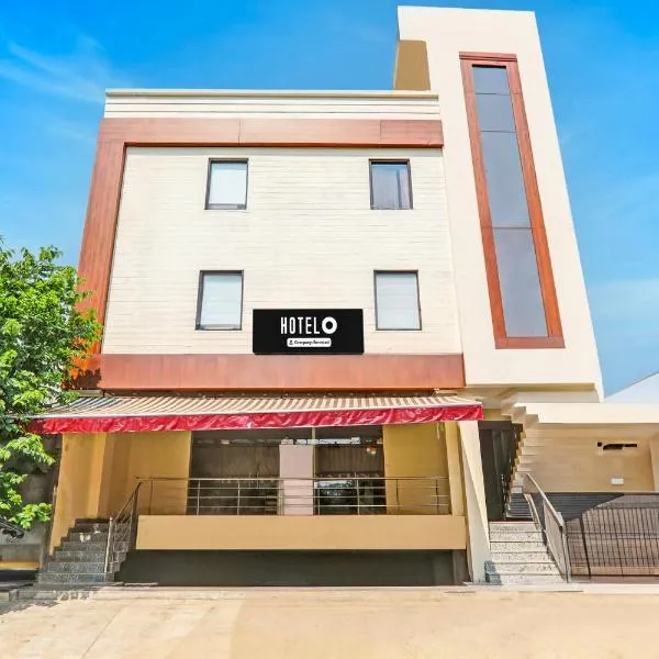 Super Hotel O Kathauta Jheel Malhaur Gomti Nagar, hotel v destinaci Gomti Nagar