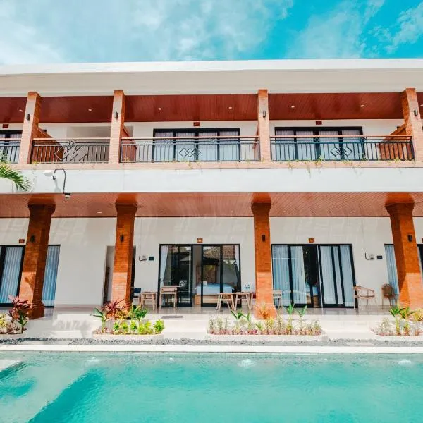 Kubu Dangin Guest House Kerobokan, hotel em Seminyak
