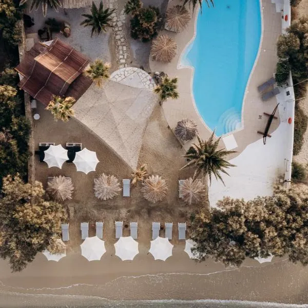 Medusa Beach Resort & Suites, hotel v destinaci Plaka
