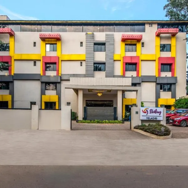 Sterling Yelagiri, hotel v destinaci Yelagiri