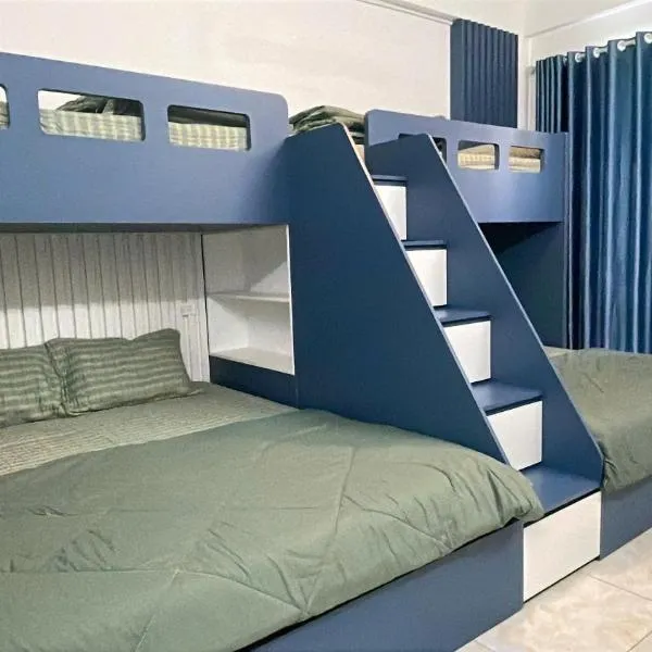Homestay Cobalt House, hotel v destinaci Hai Phong