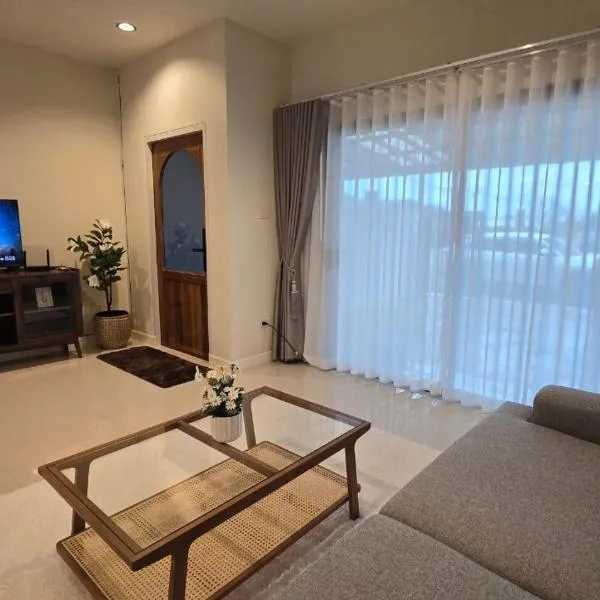 La-ngu Homie, hotel v destinaci Langu